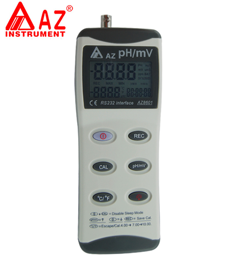 AZ8601 PH Meter