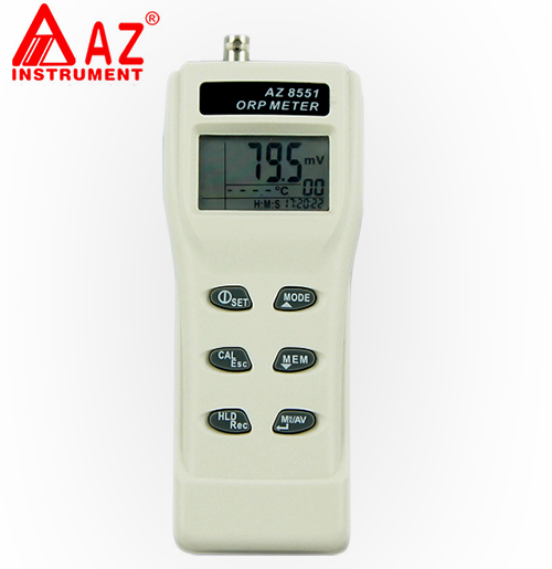 AZ8551 ORP Meter