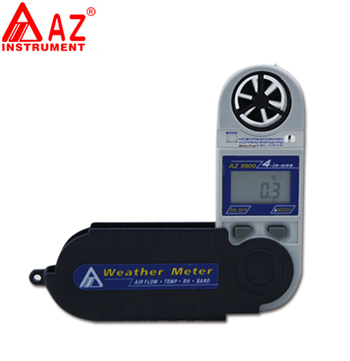 AZ8909 Air Flow& Barometric Pressure