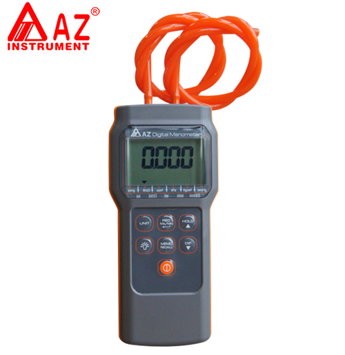 AZ82062 6psi Economic Digital Manometer