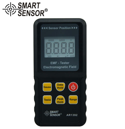 SmartSensor AR1392 EMF-Tester Electromagnetic Field