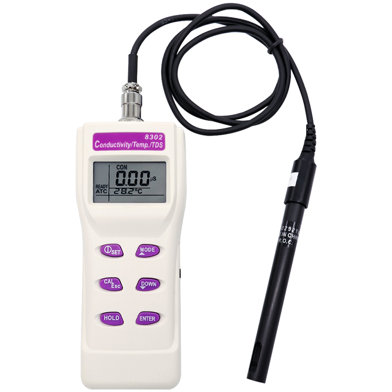 AZ8302  Cond. TDS Meter